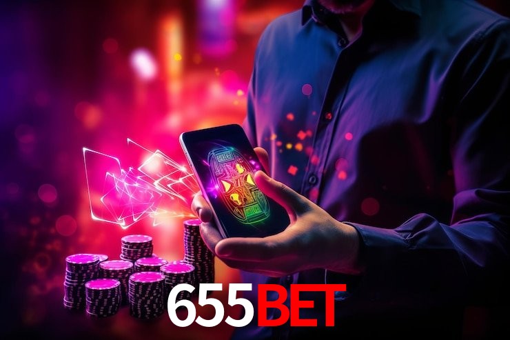 Inovações de Jogos na 655bet: O Futuro das Experiências Interativas