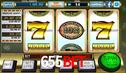 cassino 655bet