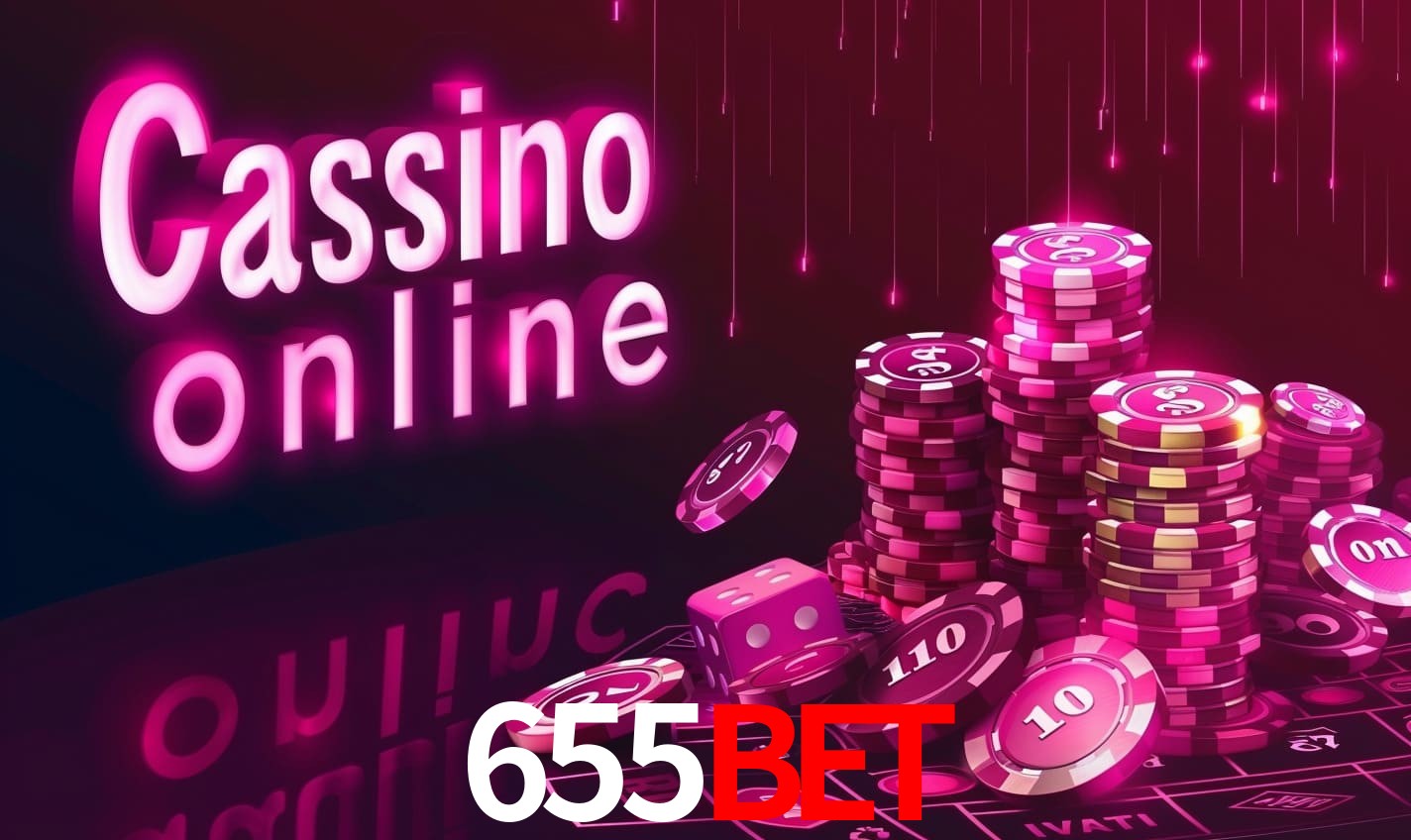 Casino Ao Vivo 655bet