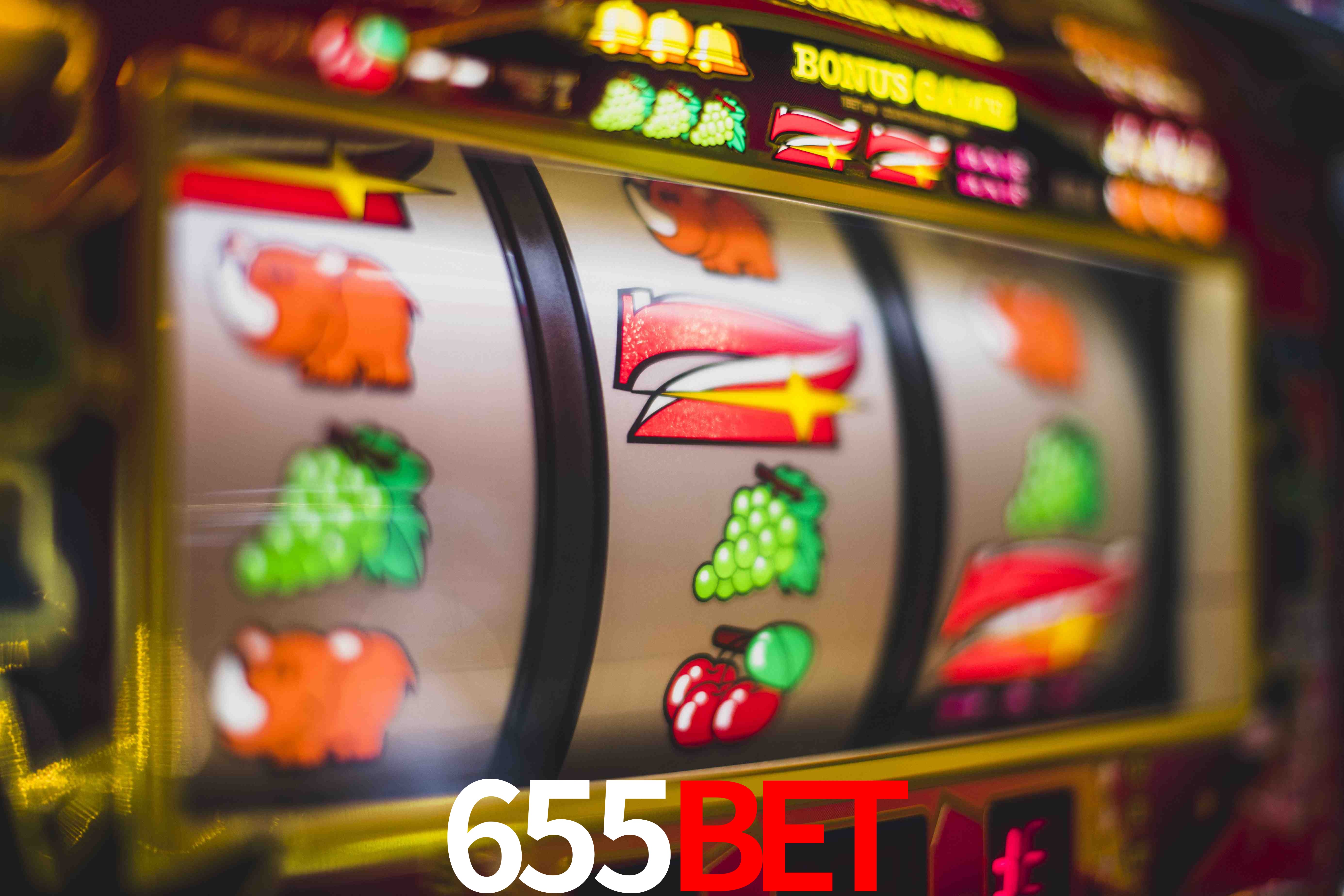 VIP Casino 655bet