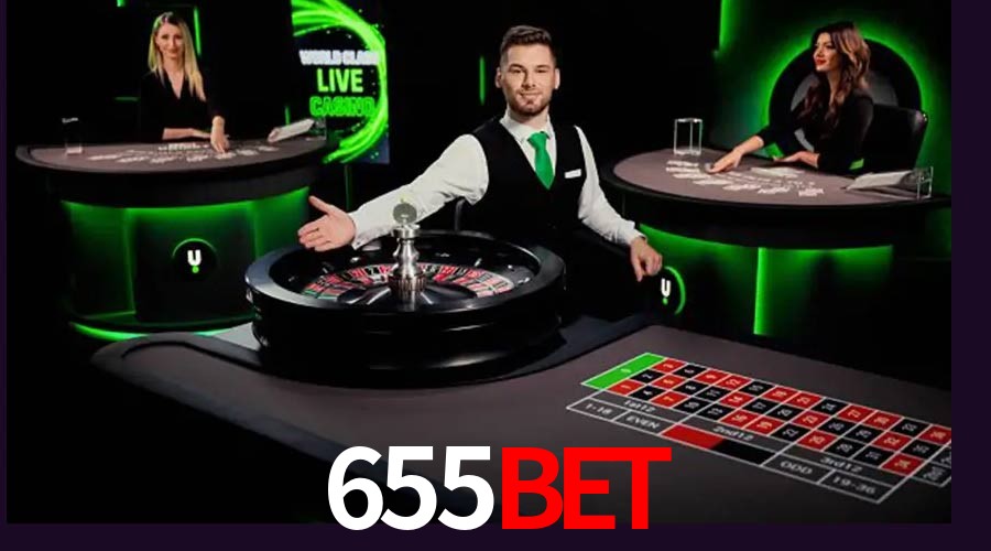 Game Providers 655bet