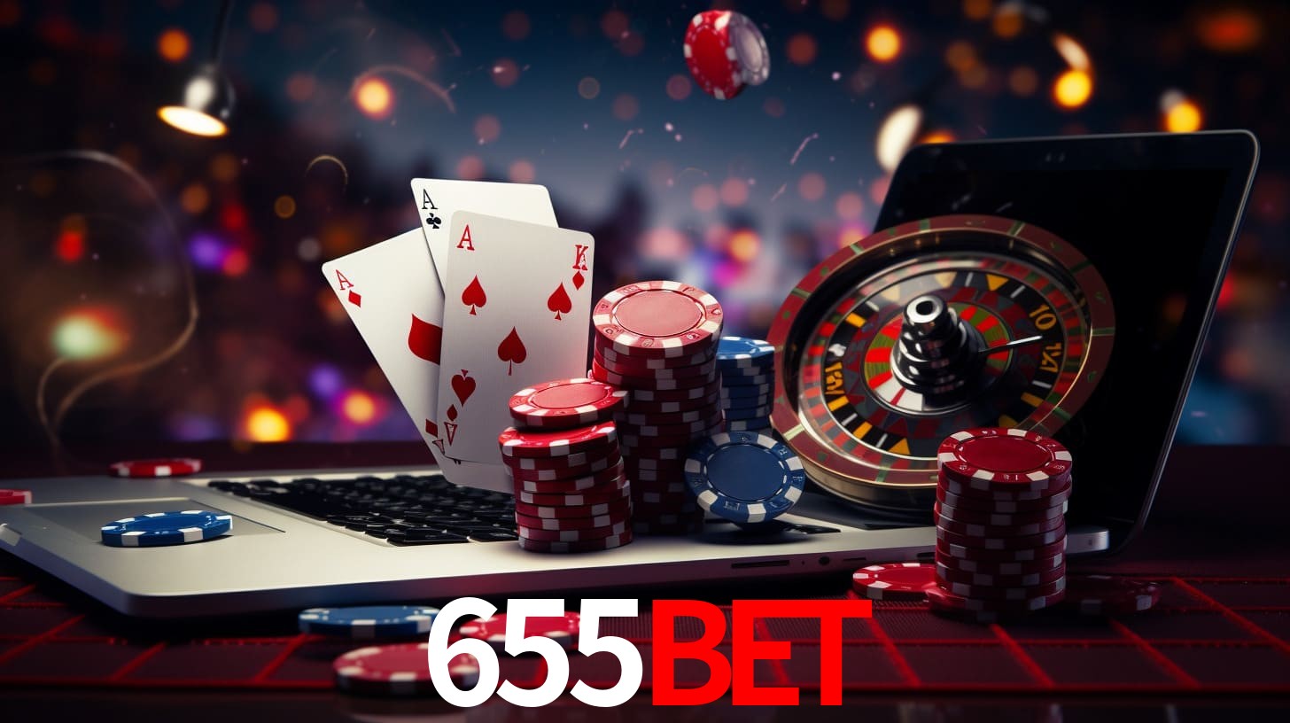 Welcome Bonus 655bet