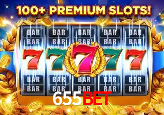 Descubra o Mundo do Cassino Online com 655bet