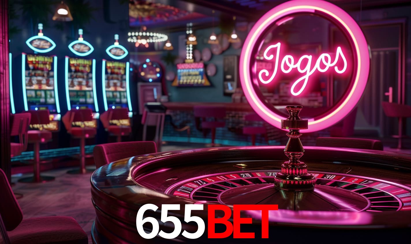 Provedores de Jogos 655bet