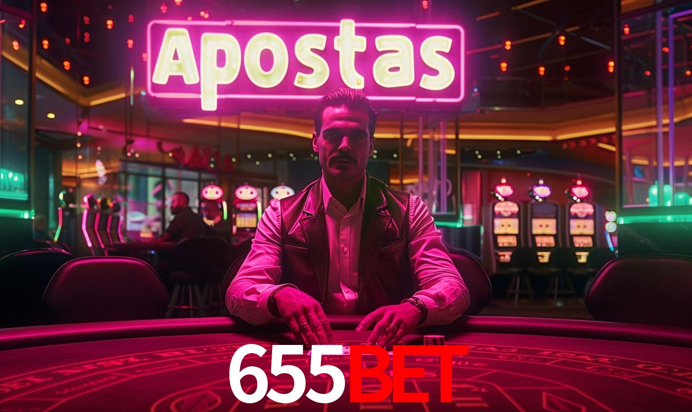 Jogos de Slot 655bet
