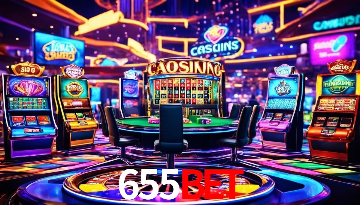 Apostas Esportivas na 655bet: Um Guia Completo