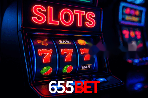 Logo 655bet Plataforma Certificada