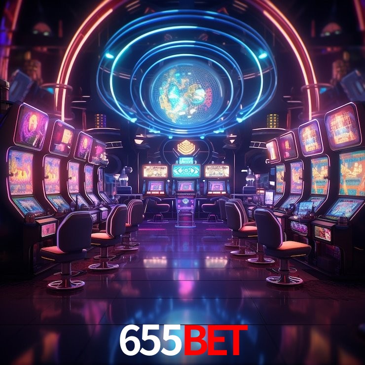 655bet Jackpots Progressivos