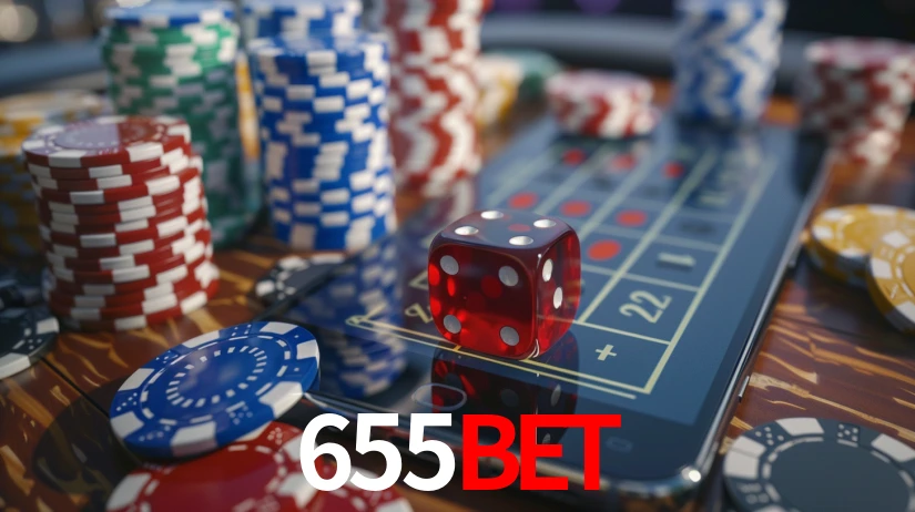 655bet Apostas Esportivas Logo - 34 Esportes Certificados