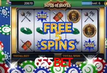 Descubra a Magia dos Jogos de Arcade no 655bet