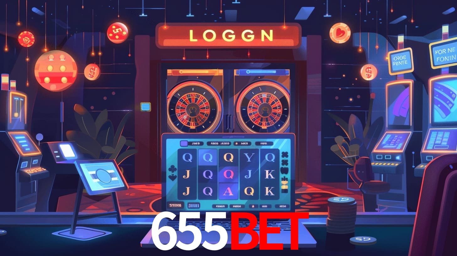 655bet Logo Verificado