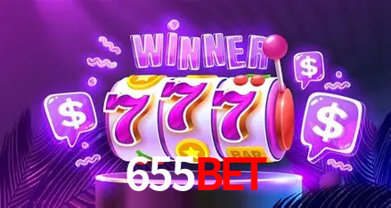 655bet Logo - Bônus de Cadastro