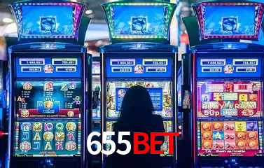 Descubra o Mundo do Cassino Online com 655bet